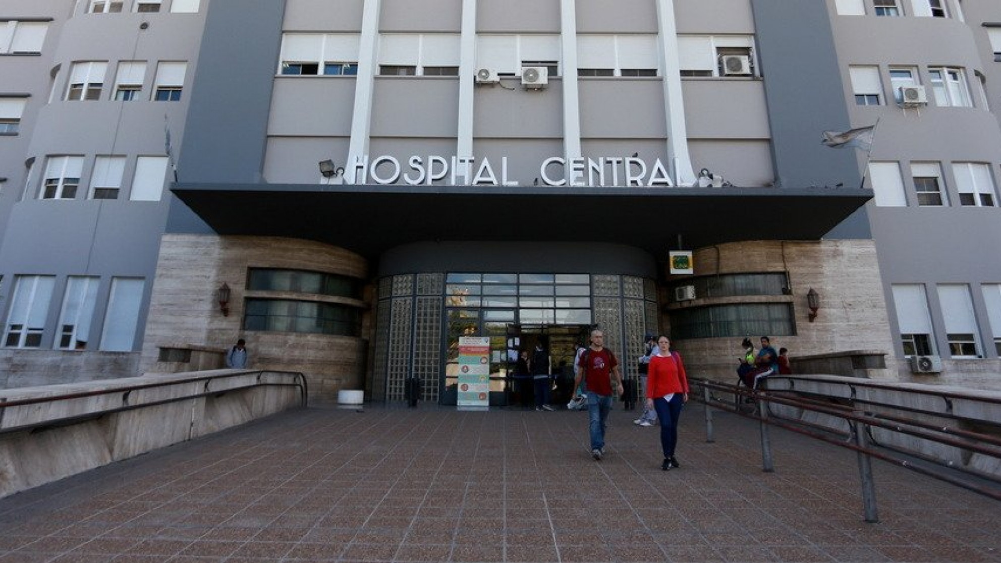 Le dieron un tiro por la espalda a un menor en Godoy Cruz